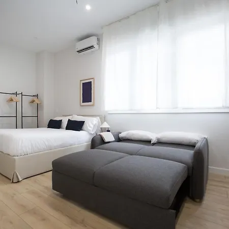 Lejlighedshotel Urbil Zumalacarregui 3*