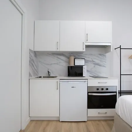 Lejlighedshotel Urbil Zumalacarregui Bilbao