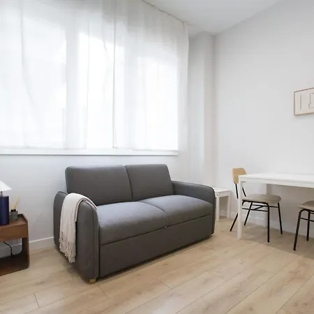 Urbil Zumalacarregui Lejlighedshotel Bilbao