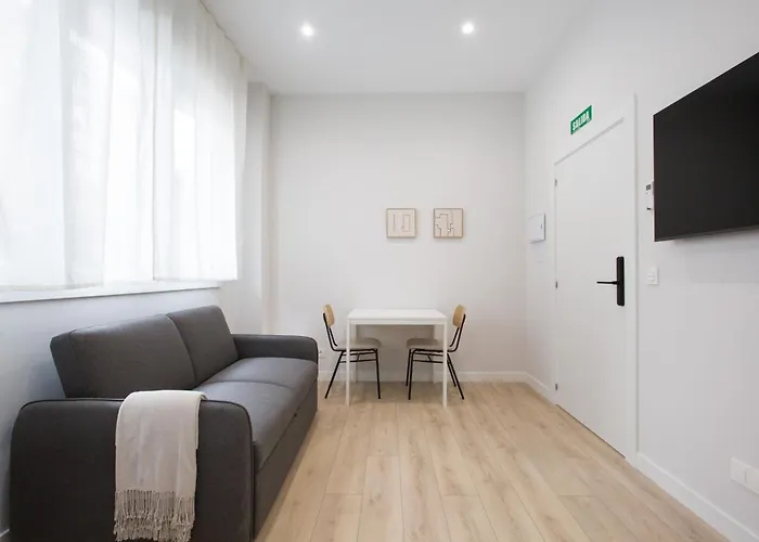 Lejlighedshotel Urbil Zumalacarregui 3*