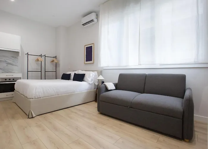 Urbil Zumalacarregui Lejlighedshotel