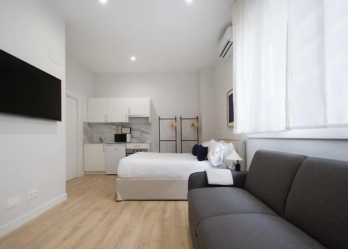 Lejlighedshotel Urbil Zumalacarregui