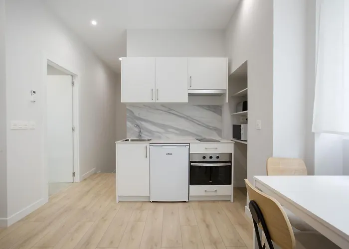 Urbil Zumalacarregui 3* Bilbao