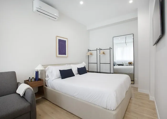 Lejlighedshotel Urbil Zumalacarregui