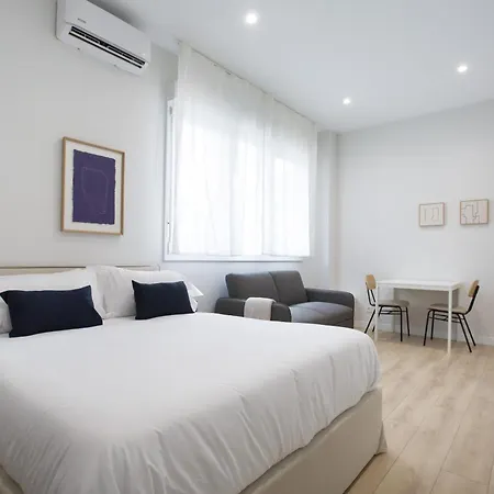 Aparthotel Urbil Zumalacarregui