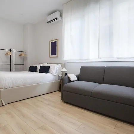 Urbil Zumalacarregui Appart hôtel