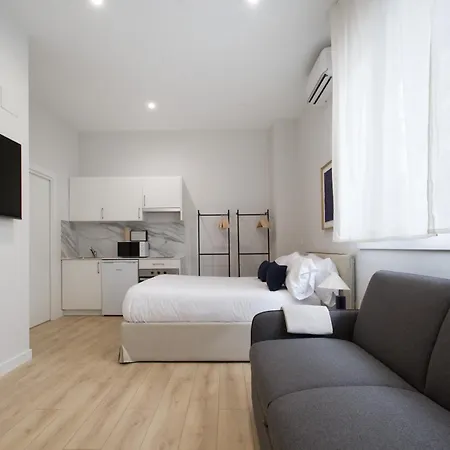 Aparthotel Urbil Zumalacarregui