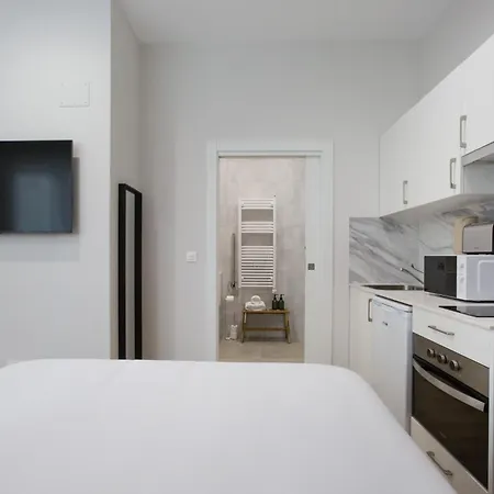 Urbil Zumalacarregui Appart hôtel