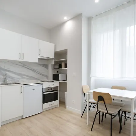 Urbil Zumalacarregui Appart hôtel Bilbao