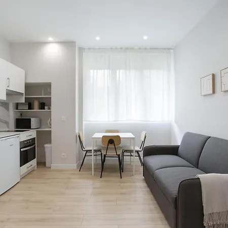 Urbil Zumalacarregui Appart hôtel 3*