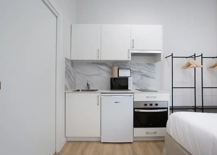 Appart hôtel Urbil Zumalacarregui Bilbao