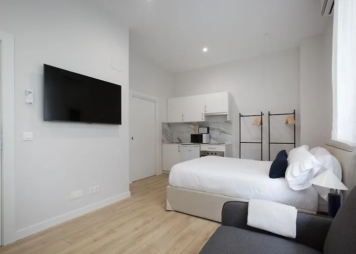 Urbil Zumalacarregui Appart hôtel 3*