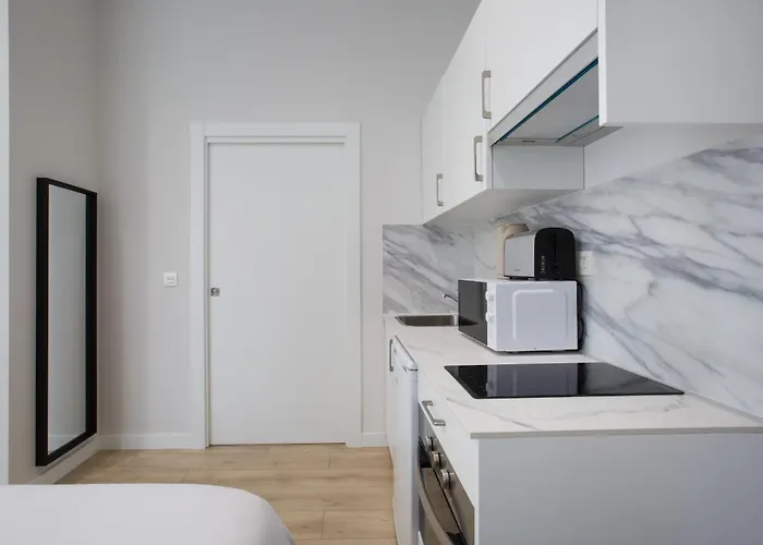 Urbil Zumalacarregui Appart hôtel 3*