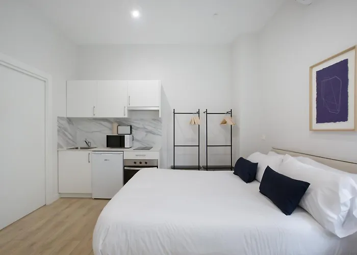 Urbil Zumalacarregui 3* Bilbao