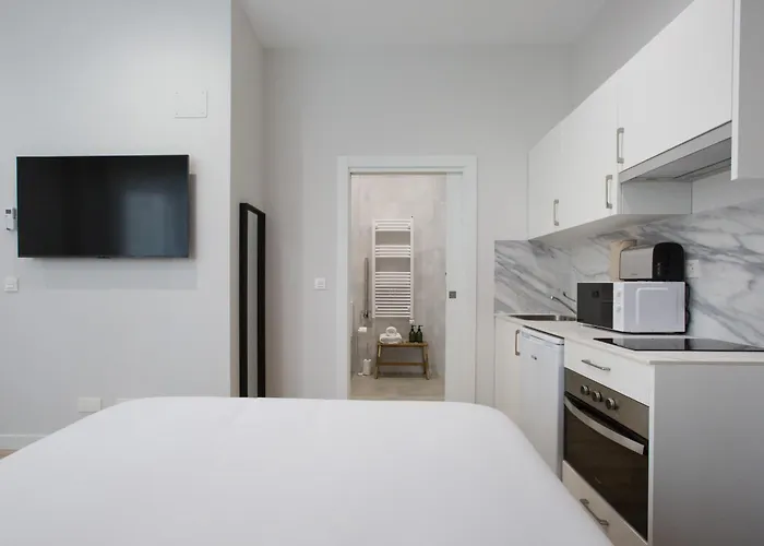 Urbil Zumalacarregui Appart hôtel