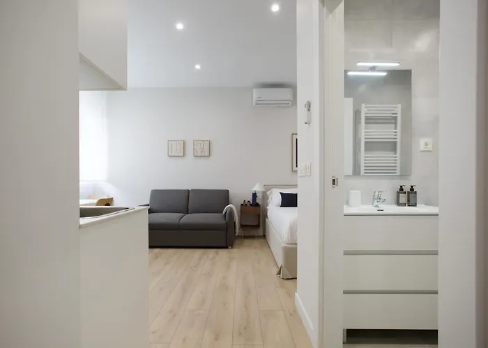 Urbil Zumalacarregui Appart hôtel 3*