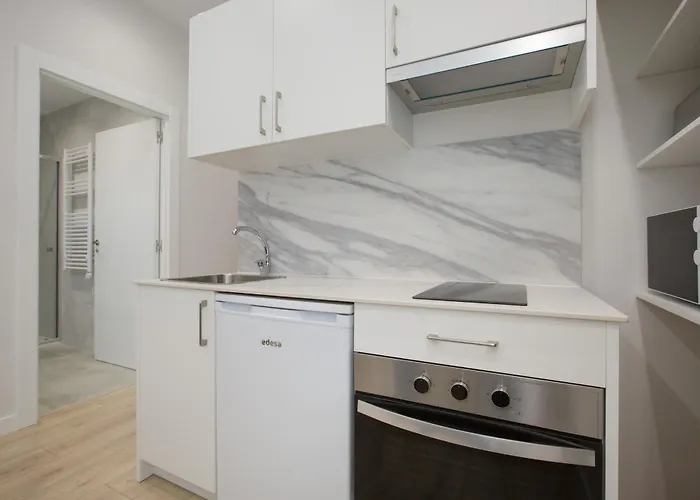 Urbil Zumalacarregui Appart hôtel 3*