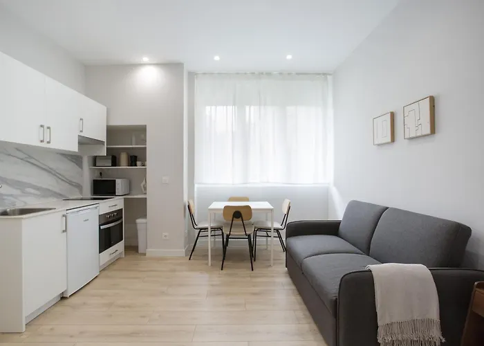 Urbil Zumalacarregui Appart hôtel 3*