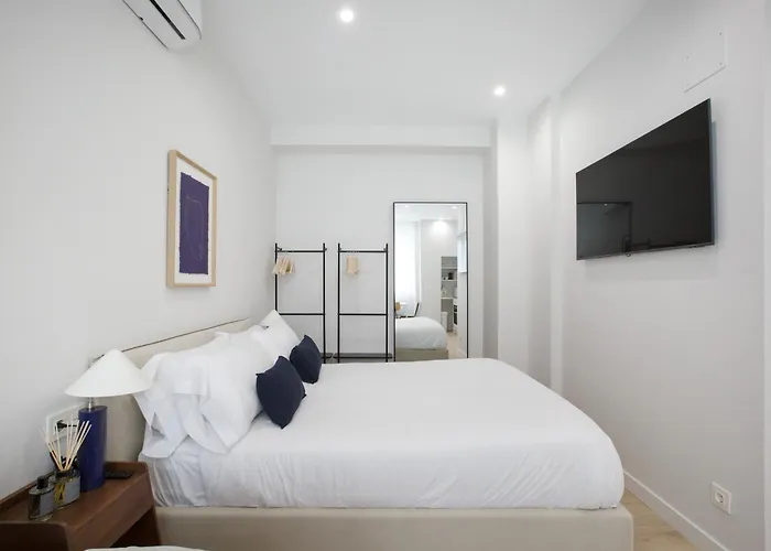 Appart hôtel Urbil Zumalacarregui Bilbao