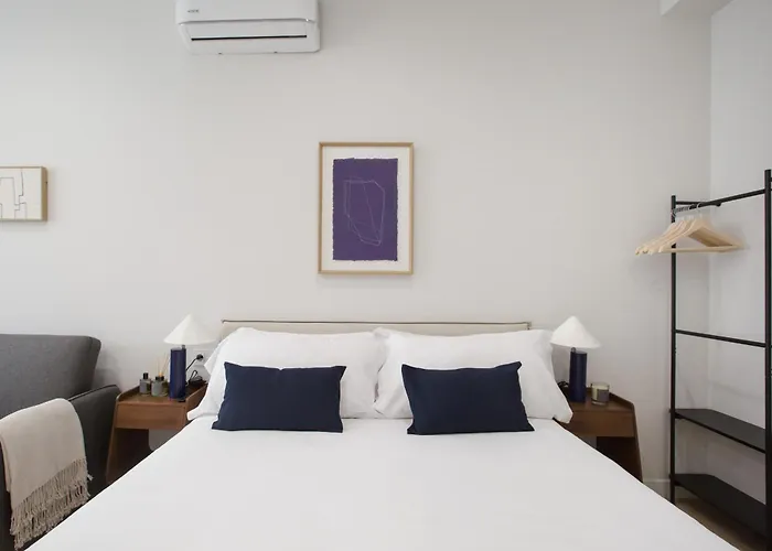 Appart hôtel Urbil Zumalacarregui Bilbao