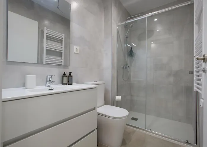 Lejlighedshotel Urbil Zumalacarregui