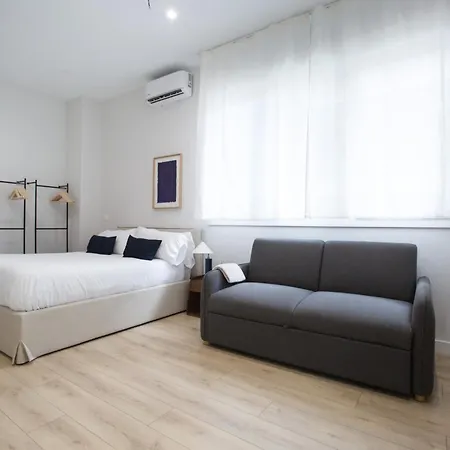 شقة فندقية Urbil Zumalacarregui