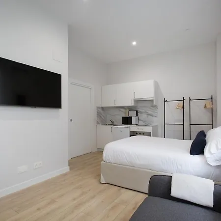 Urbil Zumalacarregui شقة فندقية 3*