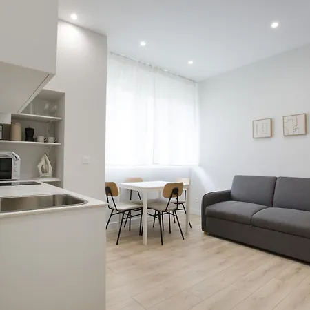 شقة فندقية Urbil Zumalacarregui