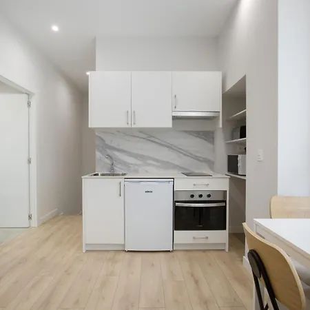 Urbil Zumalacarregui 3* بلباو